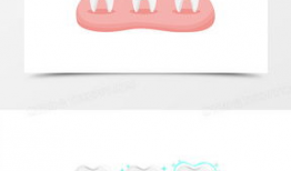 牙齿漫画,趣味解读口腔健康知识