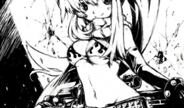 日本黑白漫画,日本漫画的简约美学